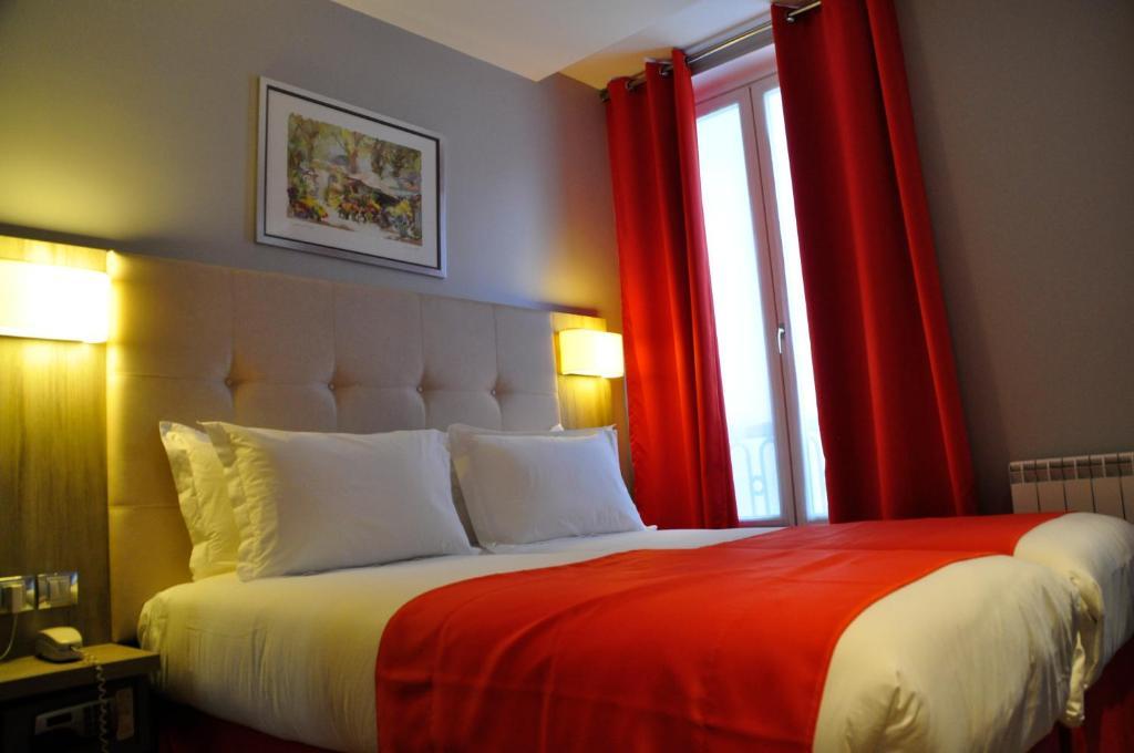 אונאי-סו-בואה Hotel Floridor Etoile חדר תמונה