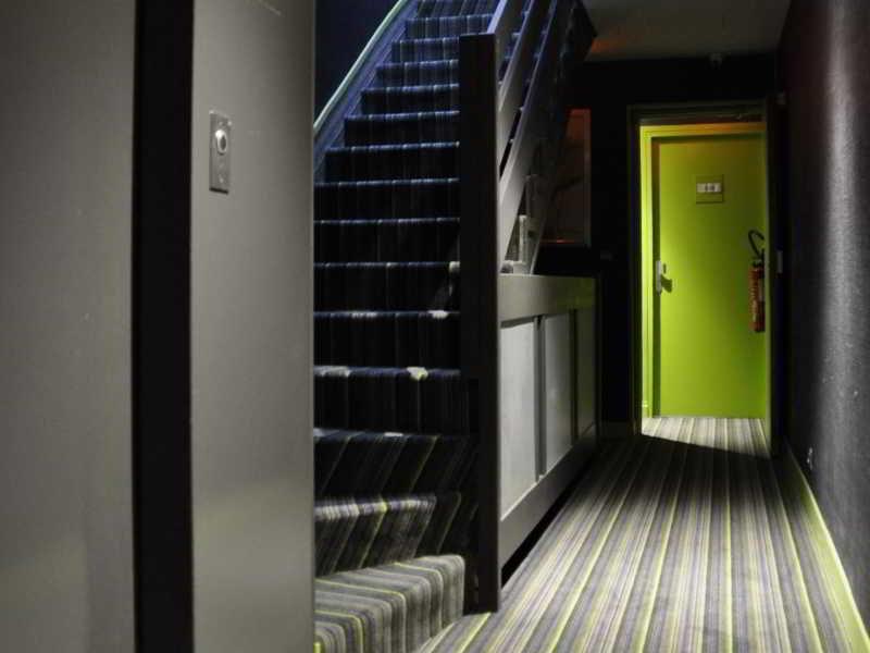 אונאי-סו-בואה Hotel Floridor Etoile מראה חיצוני תמונה