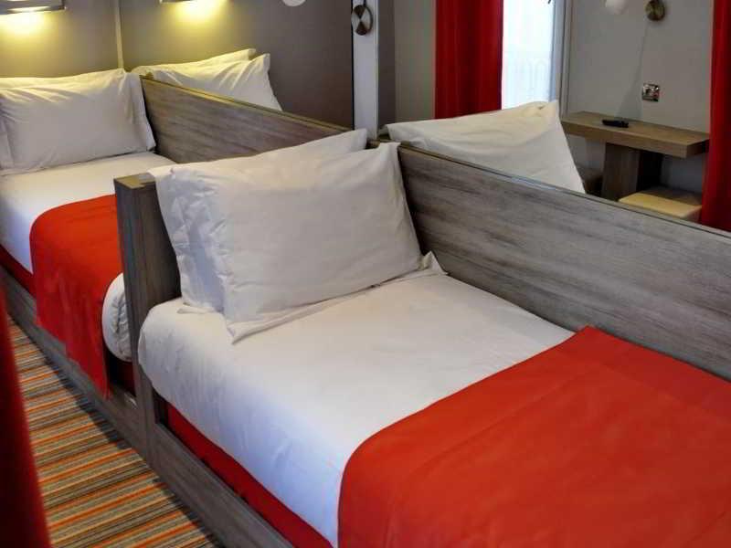 אונאי-סו-בואה Hotel Floridor Etoile מראה חיצוני תמונה