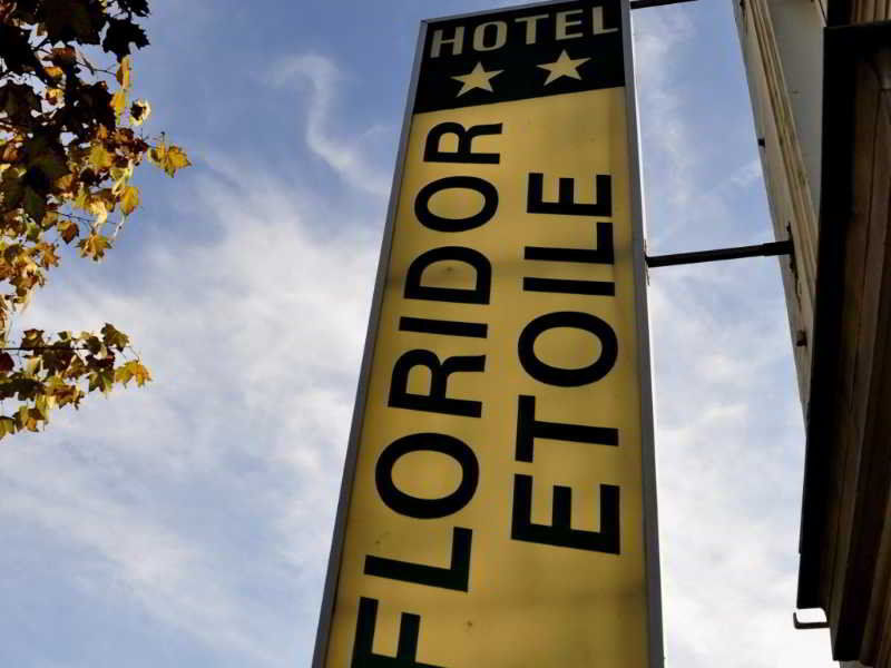 אונאי-סו-בואה Hotel Floridor Etoile מראה חיצוני תמונה