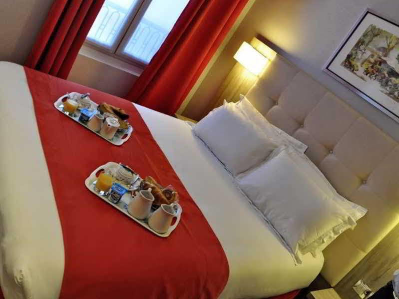 אונאי-סו-בואה Hotel Floridor Etoile מראה חיצוני תמונה