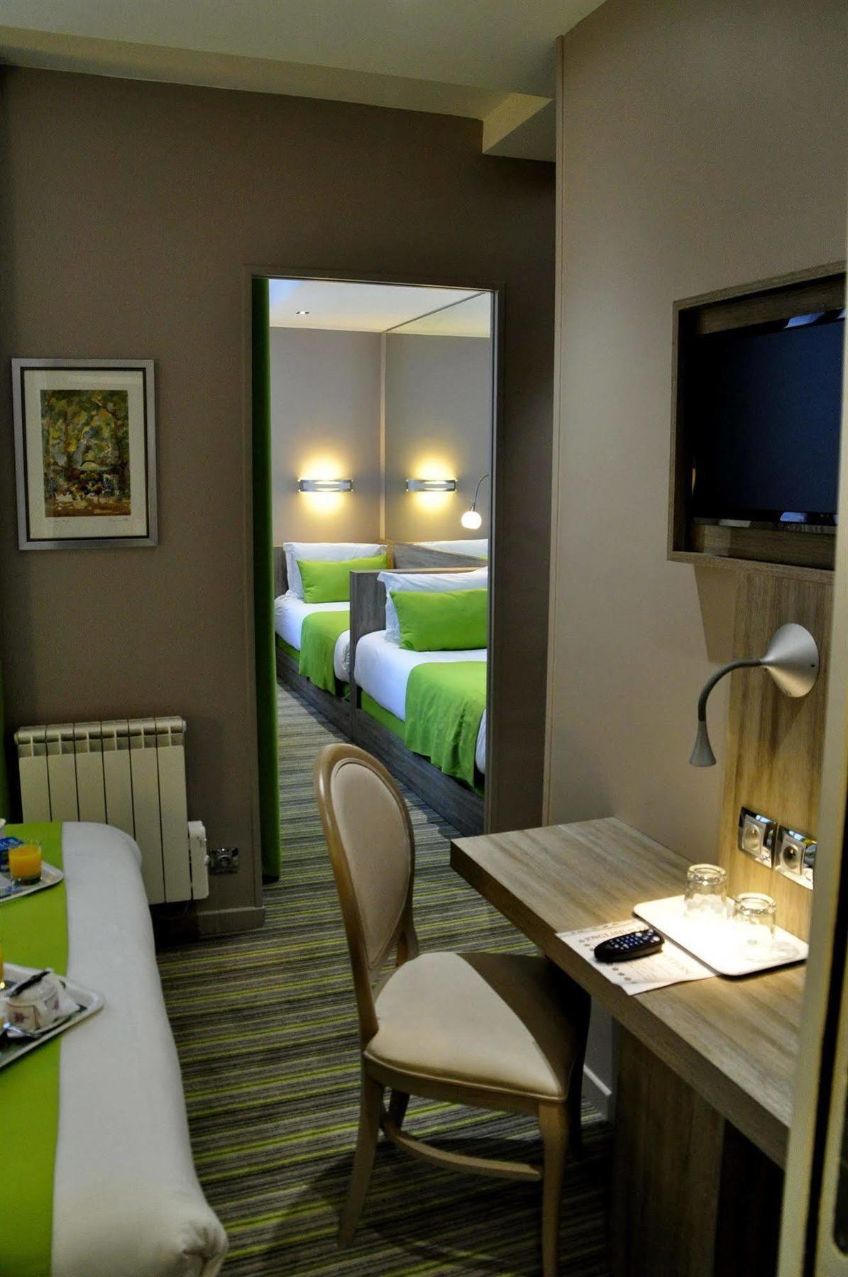אונאי-סו-בואה Hotel Floridor Etoile מראה חיצוני תמונה