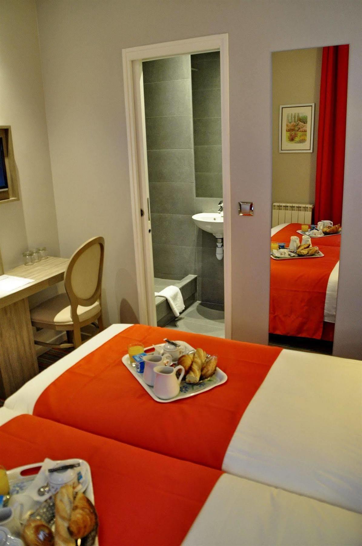 אונאי-סו-בואה Hotel Floridor Etoile מראה חיצוני תמונה